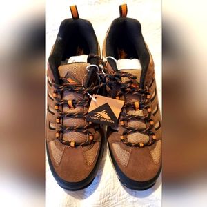 Genuine Leather Hikers men's 13